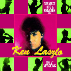 Ken Laszlo — Greatest Hits & Remixes Vol. 2 (LP)