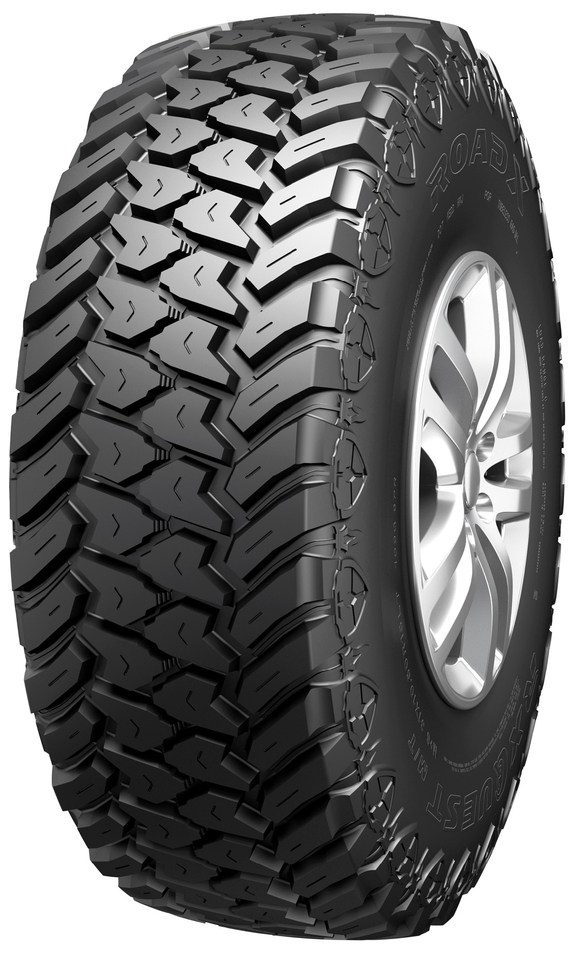 Летняя шина RoadX RXQuest M/T (35/12.5 R17 121Q)