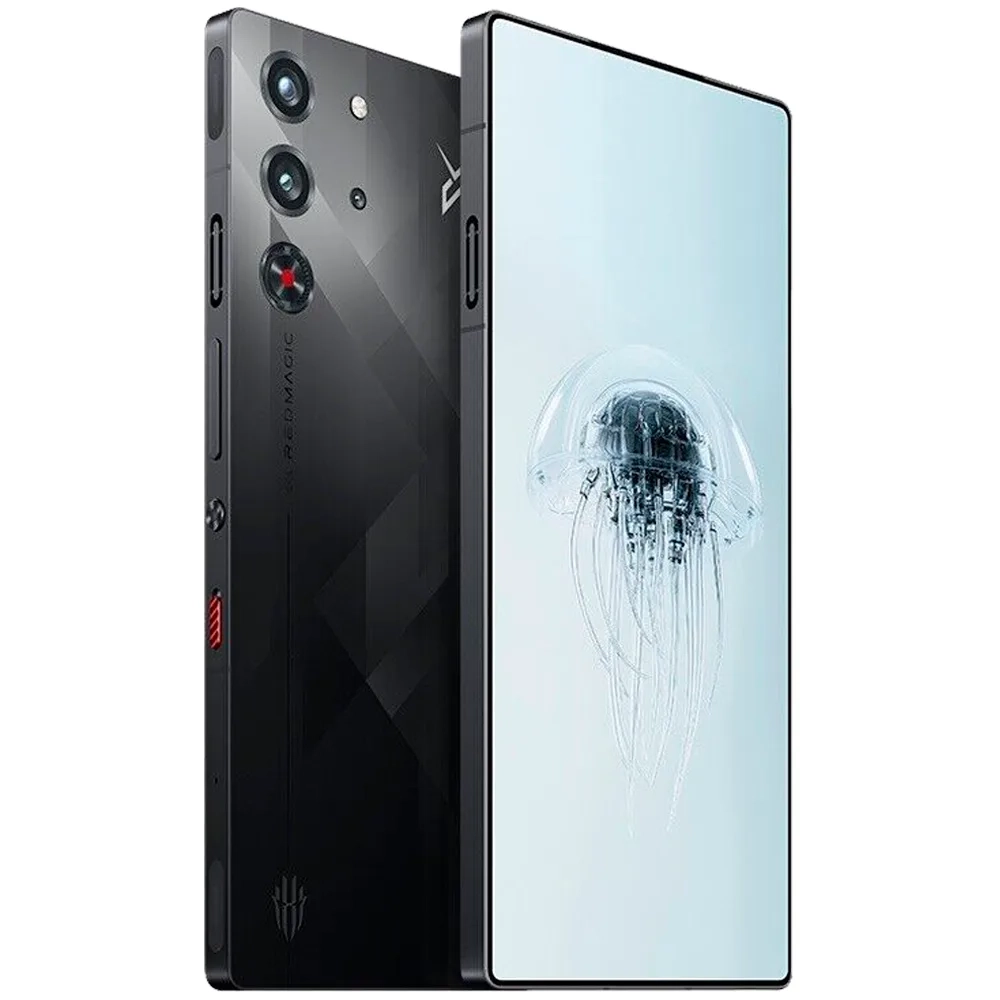 Смартфон ZTE Nubia RedMagic 10 Pro 24/1TB, Shadow (Черный)