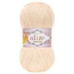 Пряжа Alize (Ализе) Cotton Gold / уп.5 мот. по 100 г, 330м, 458 камень A