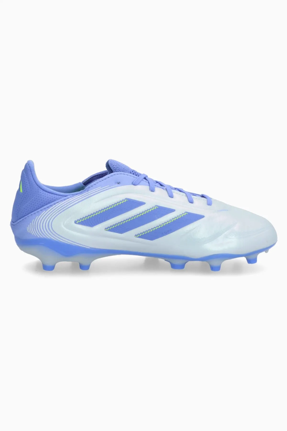Бутсы adidas Copa Pure 3 Elite FG/MG Junior - серебряный