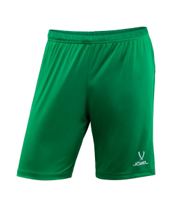 Шорты игровые CAMP Classic Shorts, зеленый/белый
