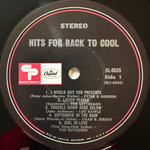 Сборник Back To Cool (США 1967г.)