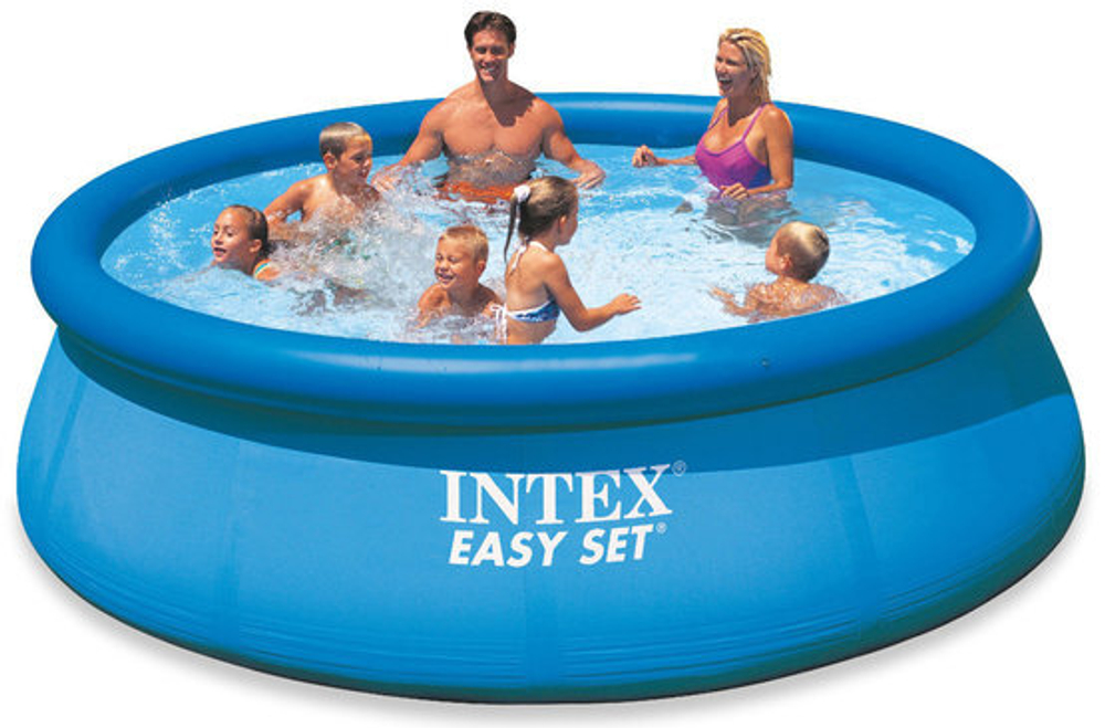 Бассейн с надувным бортом Intex Easy Set 7290 л