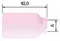 Переходник Fubag 3/8"M-1/2"F