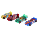 Игровой набор с транспортом, коробка 6688-153A