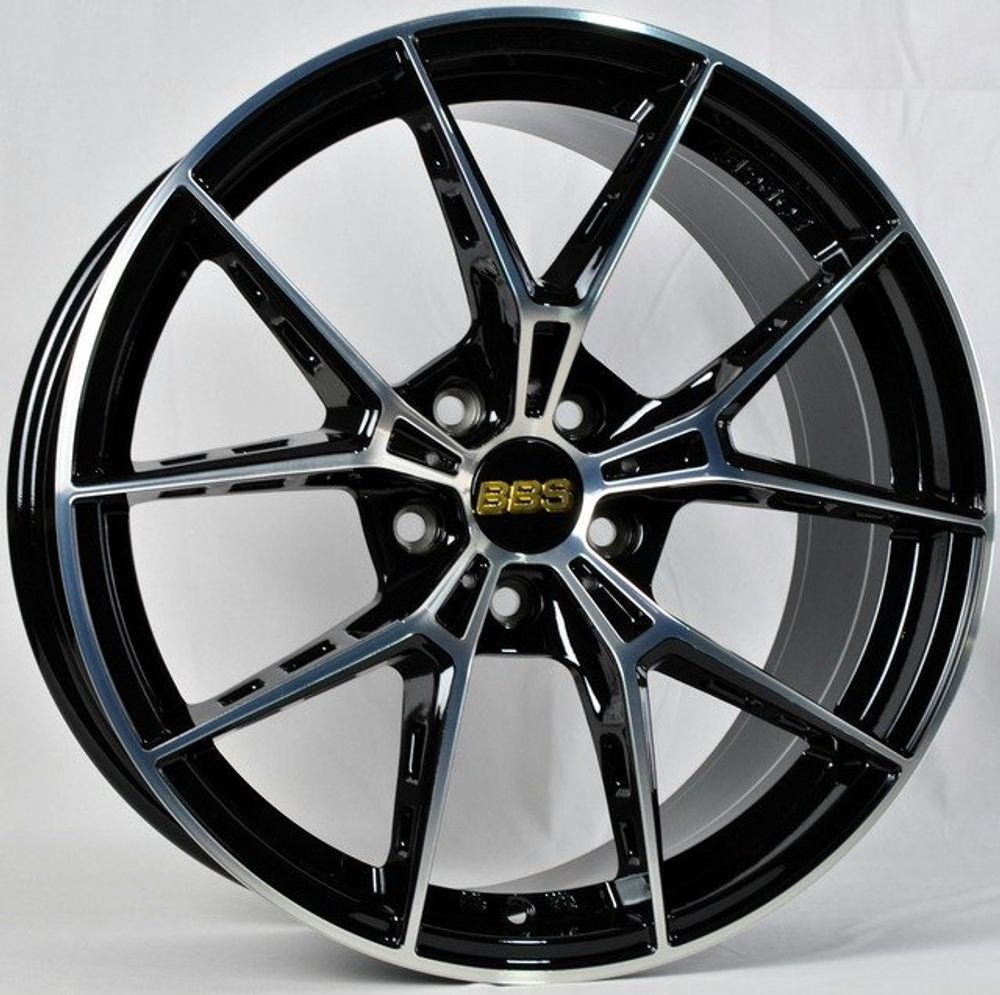 Автодиск STUTTGART 8.5x18/5x112 ET38 D66.6 (TS5777) BMF