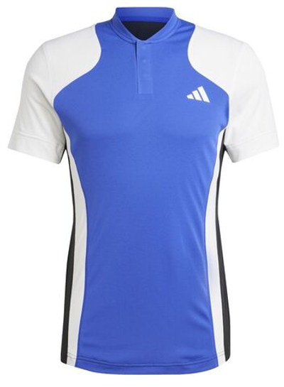 Мужское теннисное поло Adidas Heat.Rdy Pro Freelift - разноцветный