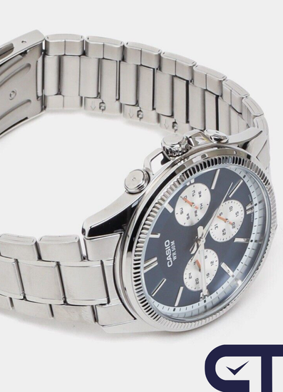 CASIO MTP-1375D-2A1 — мужские классические часы