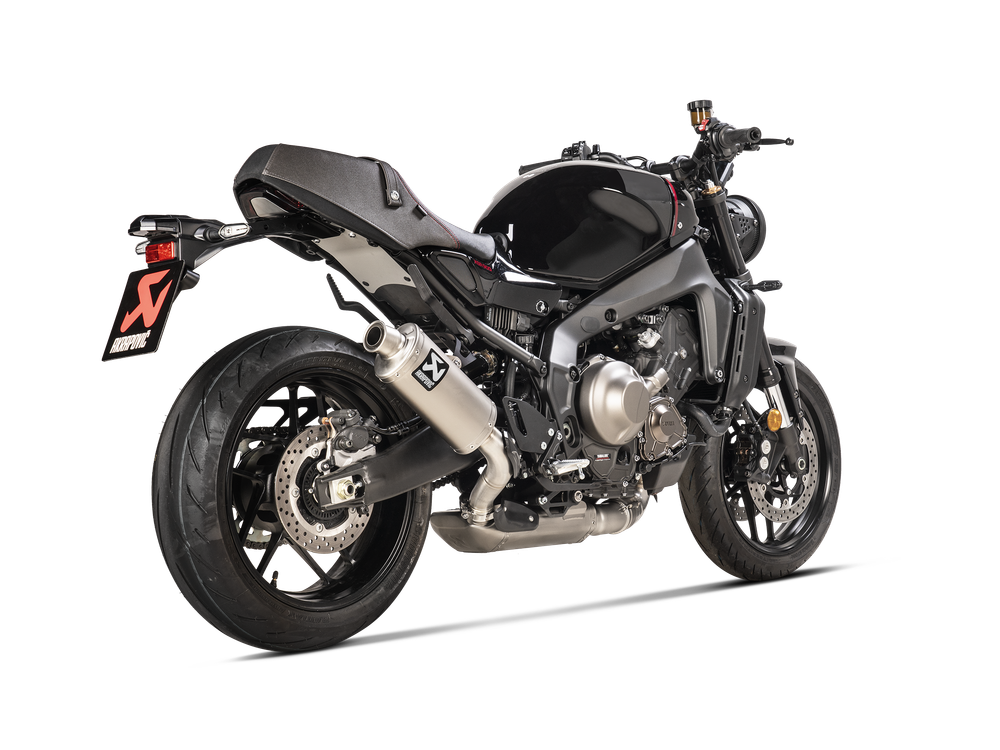 Akrapovic Титановая выхлопная система Racing Line (Titanium) Yamaha XSR 900 S-Y9R16-HDT/2