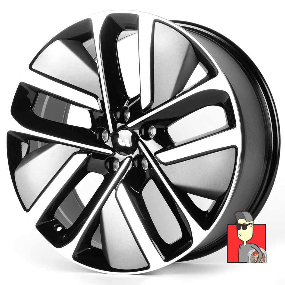 Комплект дисков Li 21x9 et45.5 5x120