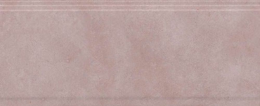 Бордюр Марсо SPA025R розовый обрезной
