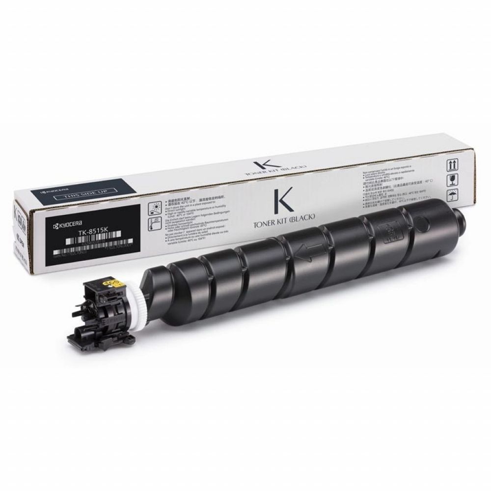 Тонер-картридж Kyocera TK-8515K для TASKalfa 5052ci/6052ci Black (30K)