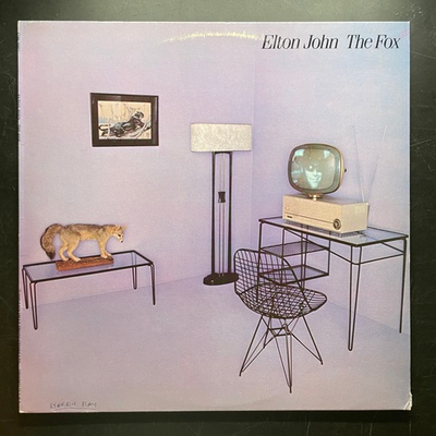 Elton John – The Fox (США 1981г.)