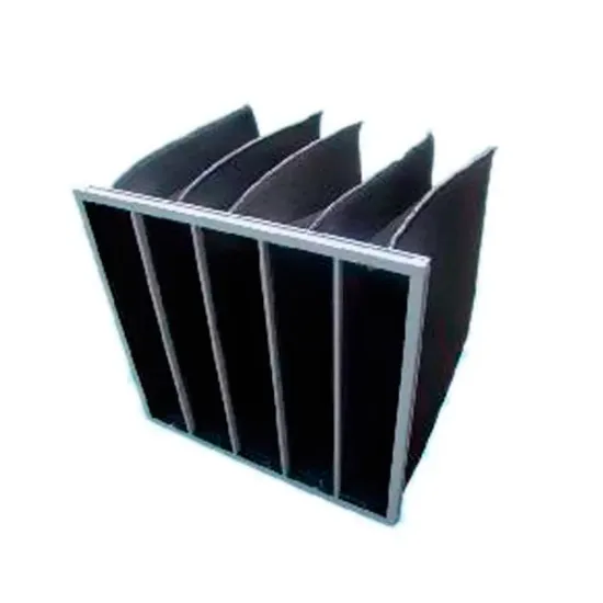 Сменный угольный фильтр Royal Clima RCV-500 Carbon