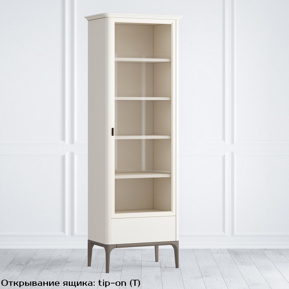 Шкаф книжный малый 1 ящик R Pr029RB