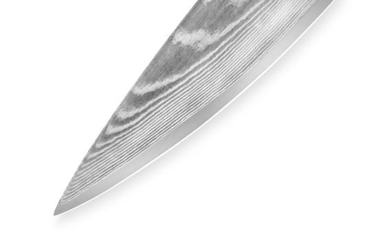 Нож кухонный Samura DAMASCUS Шеф 200 мм, SD-0085/K