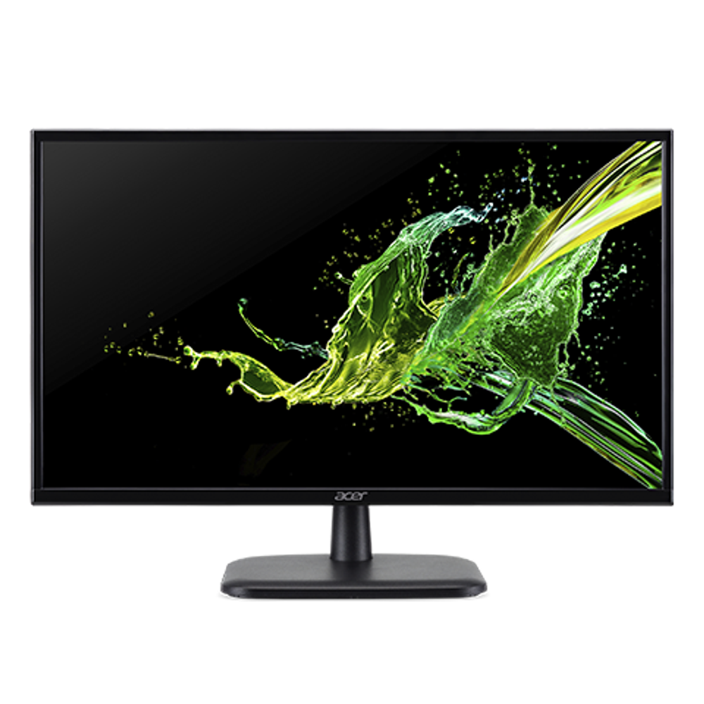 МОНИТОР 23.8" Acer EK240YCbi Black