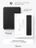 Чехол книжка для iPad 10 (10,9") Gurdini Milano Series Black