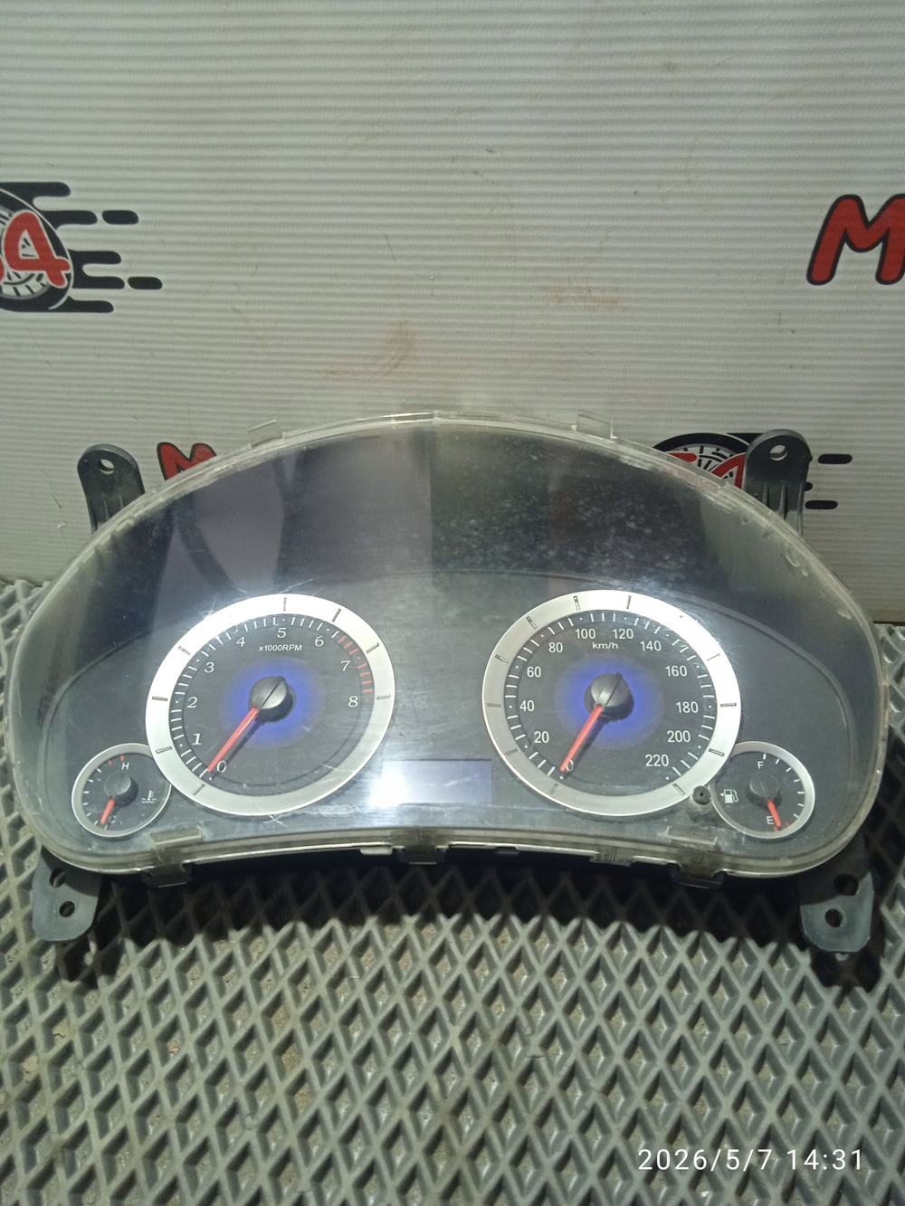 Приборная панель Geely GC6 Б/У