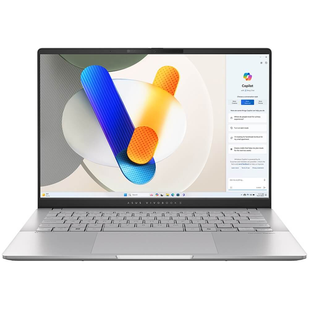 Ноутбук ASUS Vivobook S 14 OLED M5406WA-PP086W (90NB14P1-M004N0)