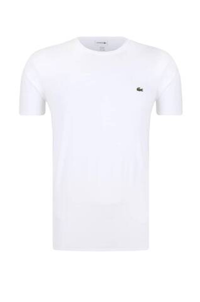футболка Lacoste - белый(TH6709)