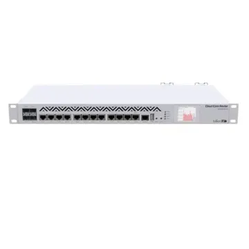 Маршрутизатор MikroTik CCR 1036-12G-4S-EM