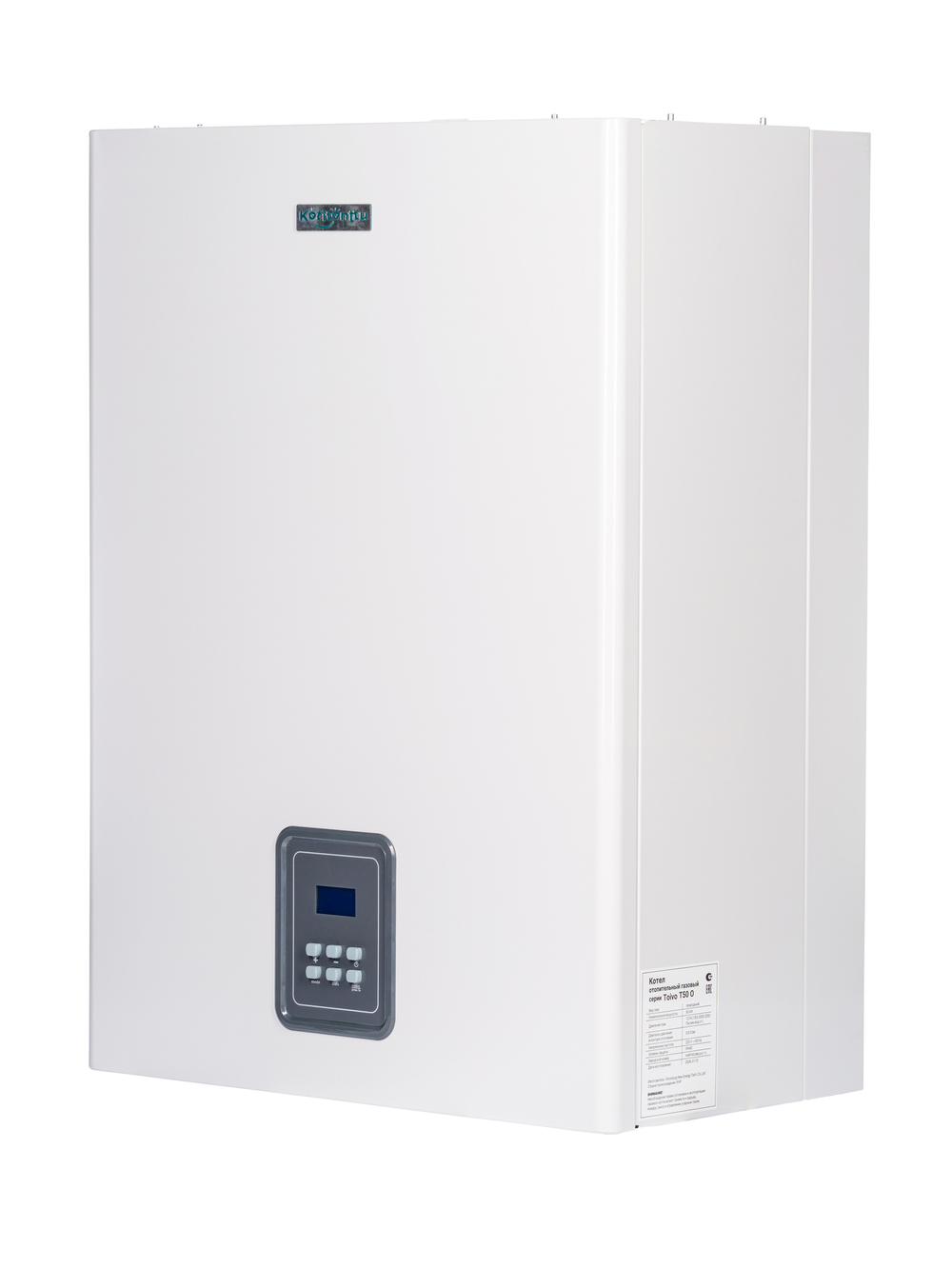 Настенный одноконтурный газовый котел Kotitonttu Toivo T-50 O c OpenTherm (50кВт)