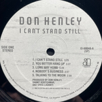 Don Henley ‎– I Can't Stand Still (США 1982г.)