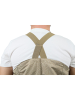 Вейдерсы забродники для рыбалки HIGASHI Fisherman SE w/boot (резиновая подошва) XXXL