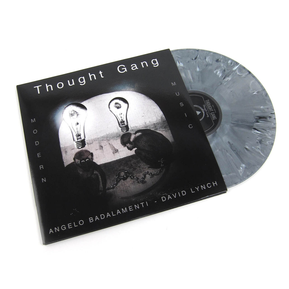 Angelo Badalamenti & David Lynch - Thought Gang - Coloured 2LP