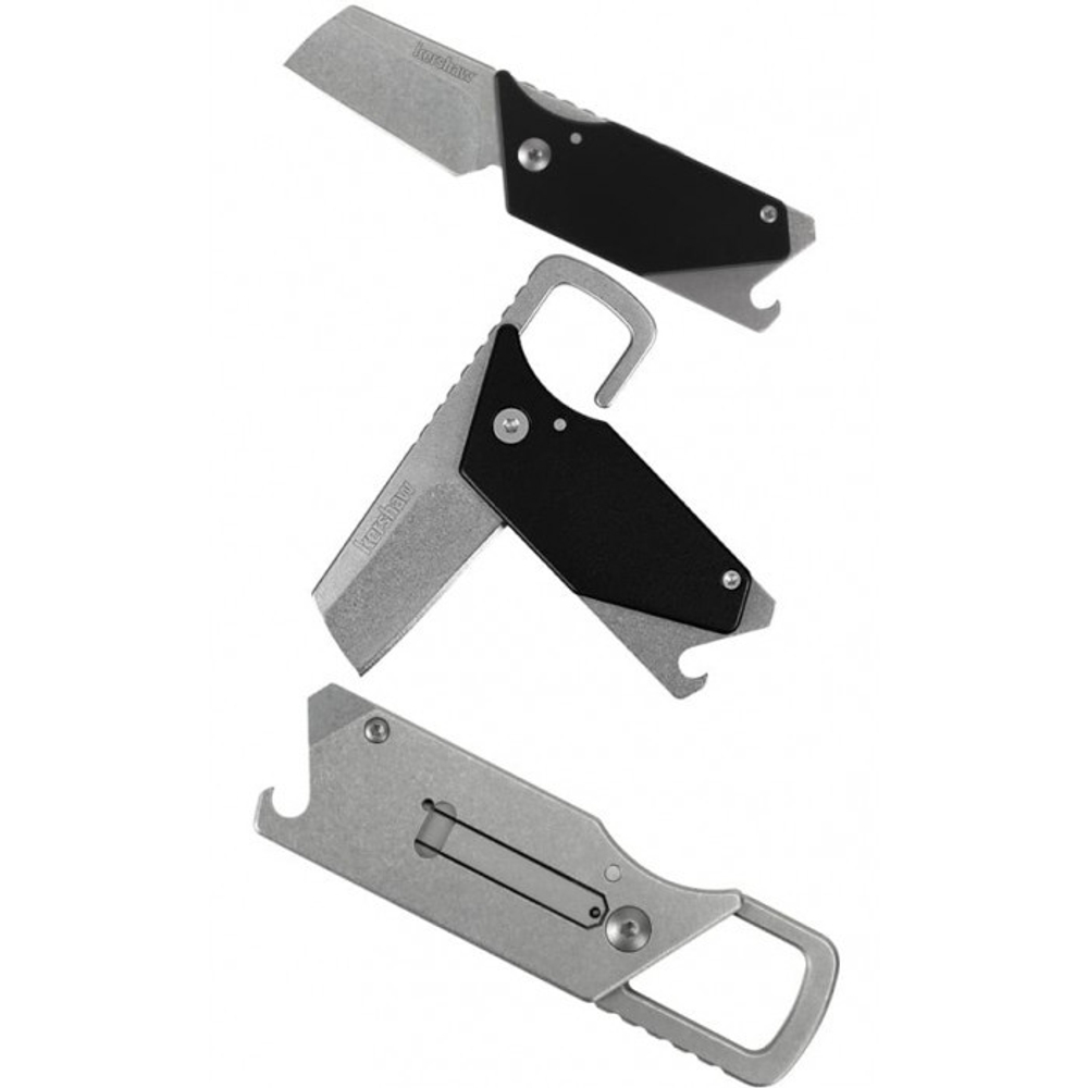 Маленький складной нож Kershaw Pub 4036BLK