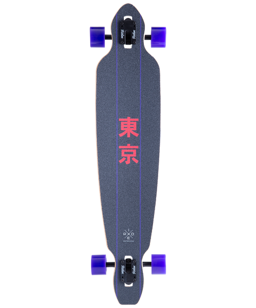 ЛОНГБОРД RIDEX TOKYO