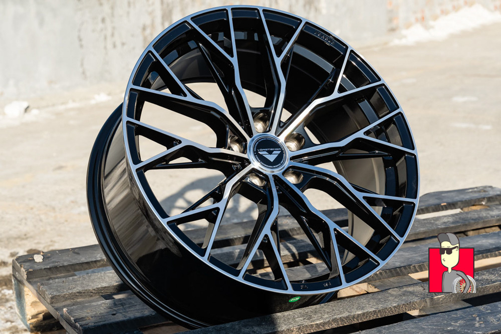 Комплект дисков Vorsteiner LK013 19x8.5 et38 5x114.3