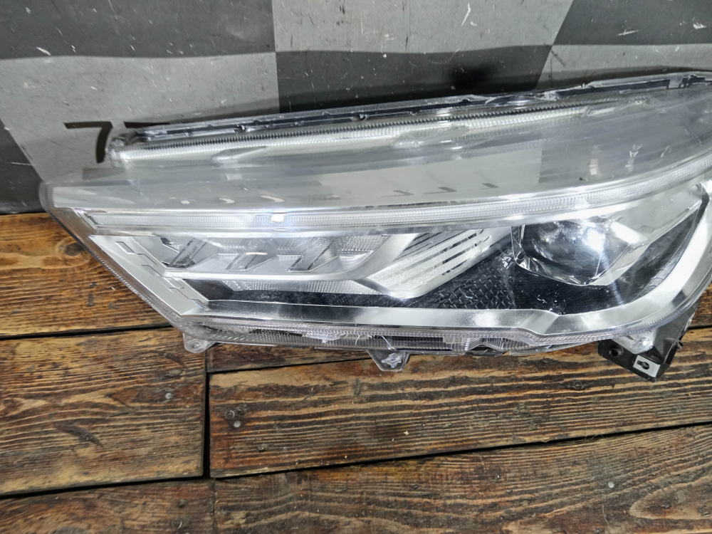 Фара левая LED Haval M6 2 21-нв Б/У Оригинал 4121100XKZ0YB
