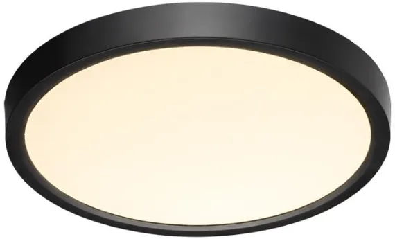 Настенно-потолочный светильник Alfa Black 7660/18L Sonex