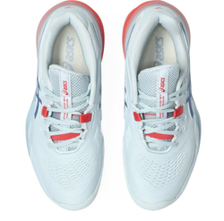 Женские теннисные кроссовки Asics Gel-Resolution X Clay - sky/grey blue