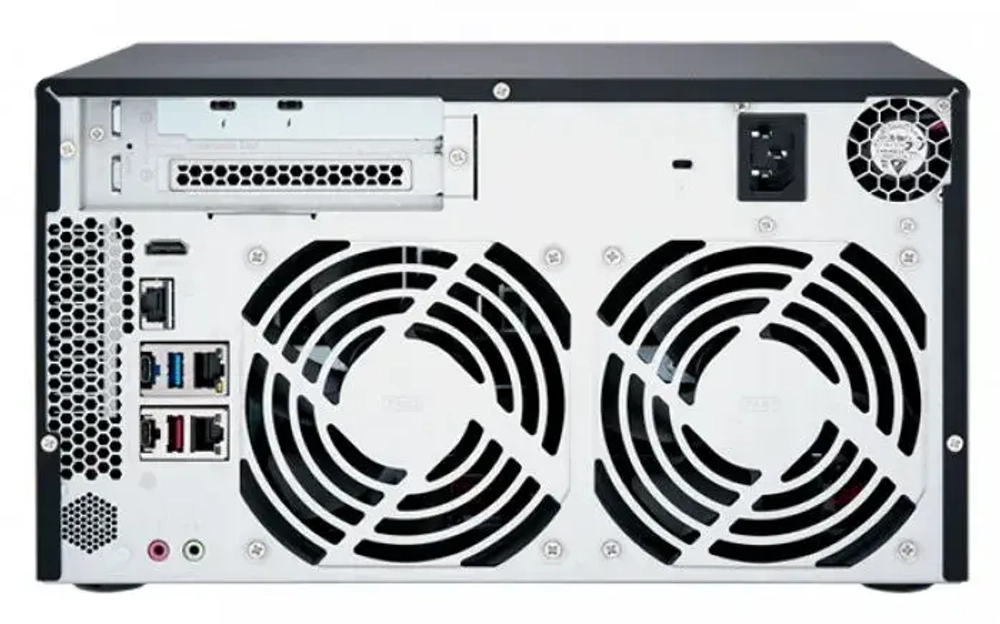 Сетевой накопитель QNAP  TVS-872XT-i5-16G