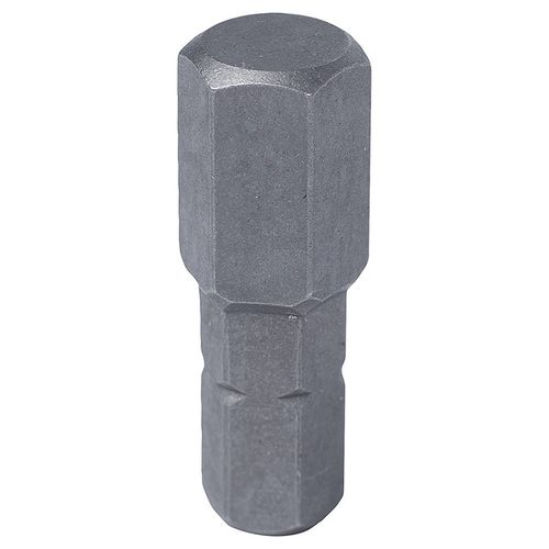 KING TONY (102510H) Вставка (бита) торцевая 1/4", L = 25 мм, HEX, 10 мм