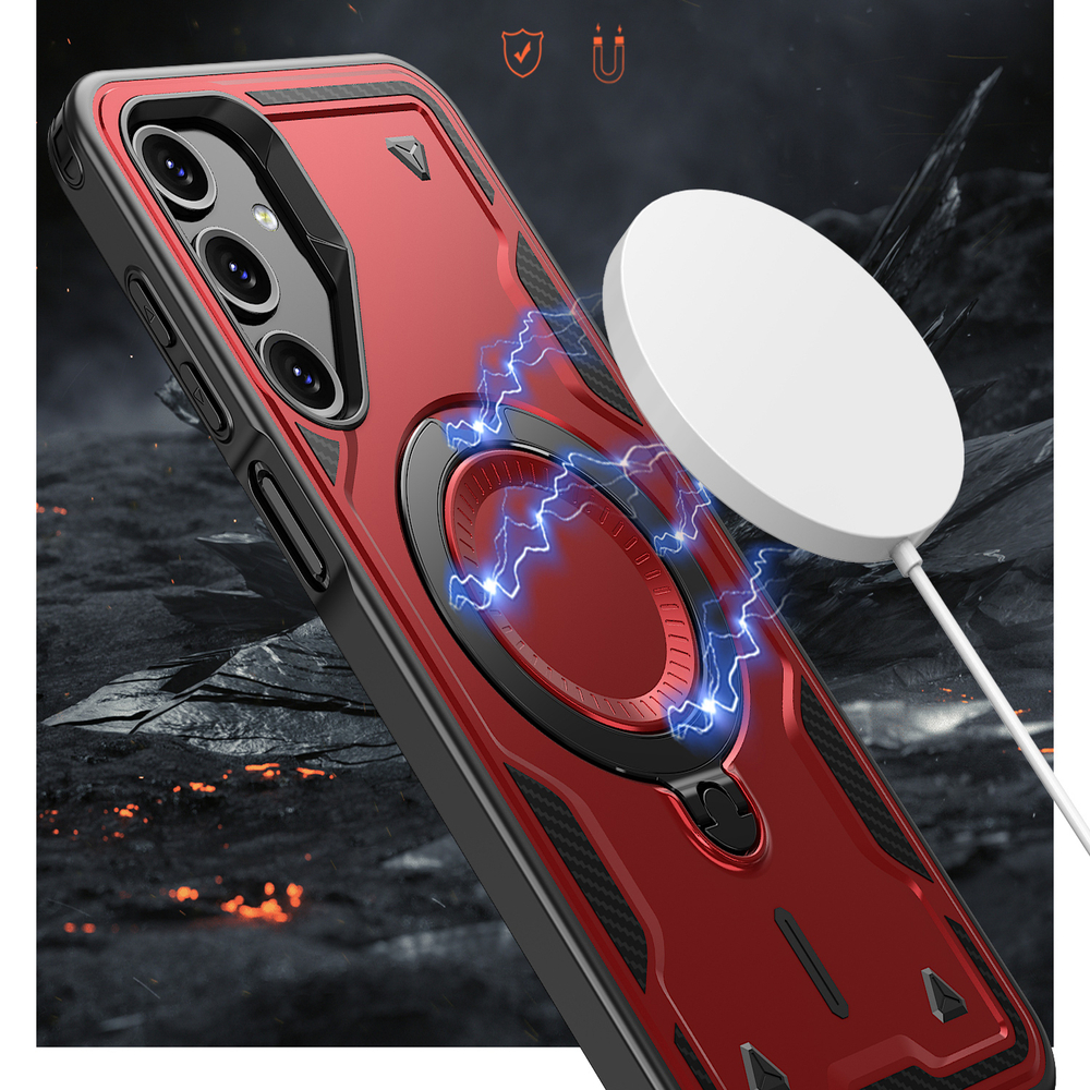 Чехол Magneto Case с кольцом для Samsung Galaxy A16 5G