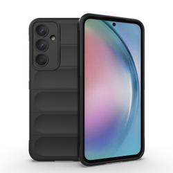 Противоударный чехол Flexible Case для Samsung Galaxy A55 5G
