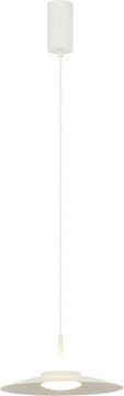 Светильник подвесной LED 21W 3000К 4044/01/02P белый Skiap Stilfort