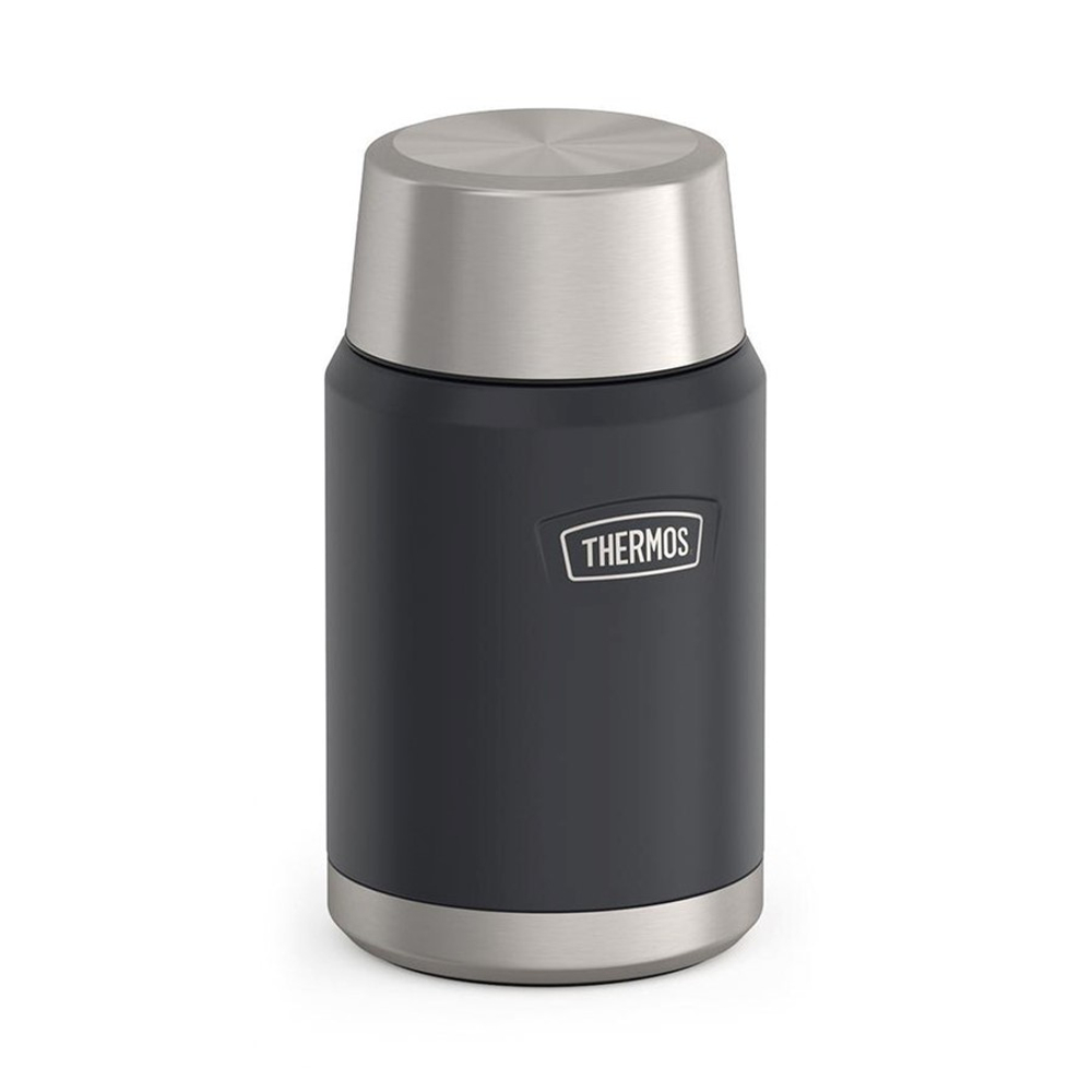 Термос для еды Thermos IS-301 GT (0,71 литра), черный