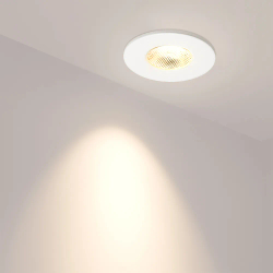 Светодиодный светильник LTM-R35WH 1W White 30deg (Arlight, IP40 Металл, 3 года) 020751