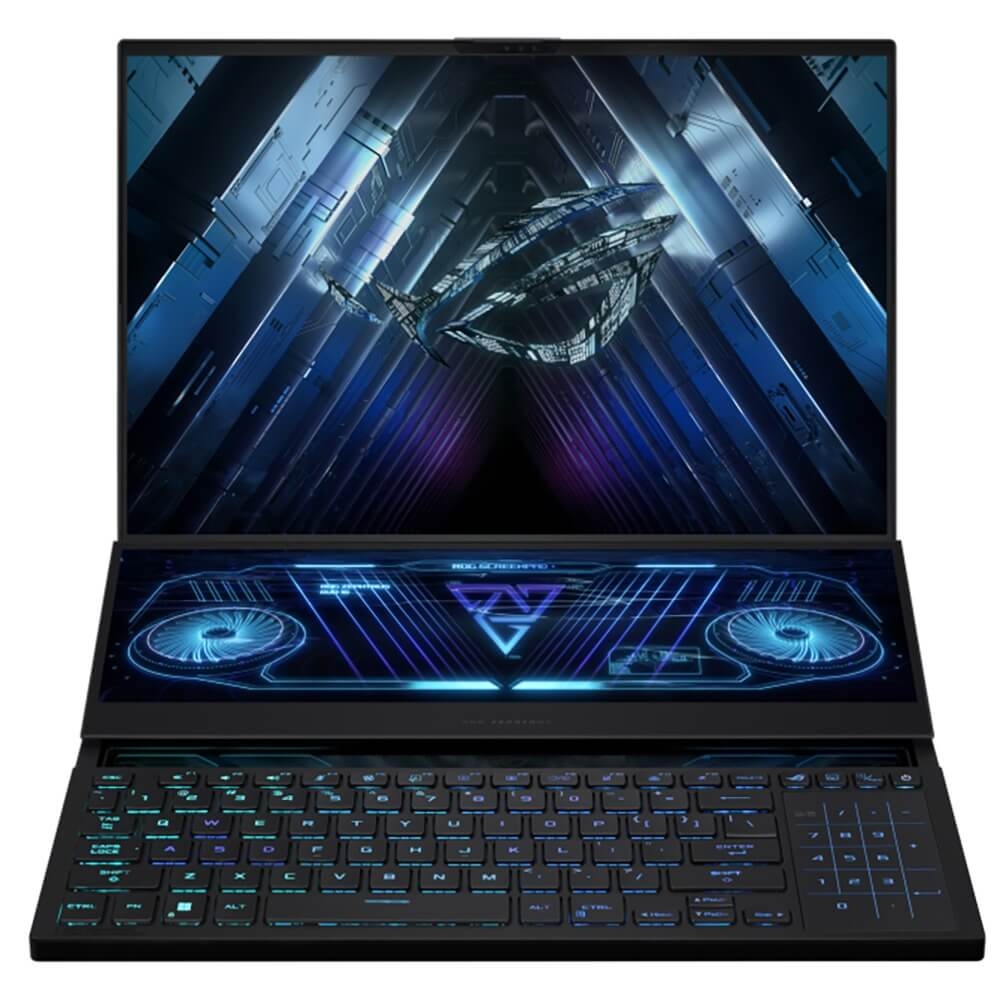 Ноутбук ASUS ROG Zephyrus Duo 16 GX650PY-NM083W (90NR0BI1-M004V0)
