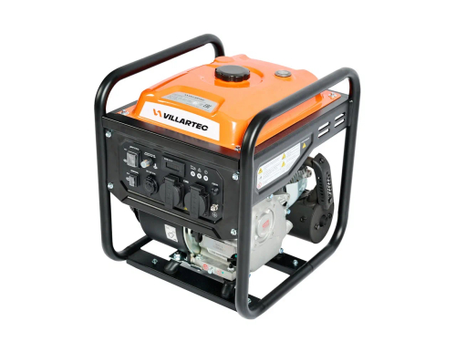 Генератор бензиновый инверторный Villartec GI328
