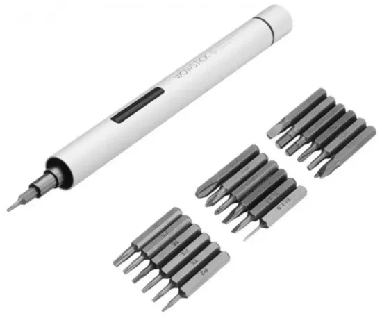 Отвертка электрическая Xiaomi WOWSTICK TRY (20 в 1)