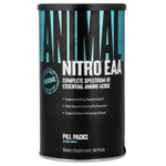 Animal, Nitro® EAA, полный спектр незаменимых аминокислот, 44 пакетика