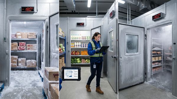 Какую температуру выбрать для холодильной камеры?