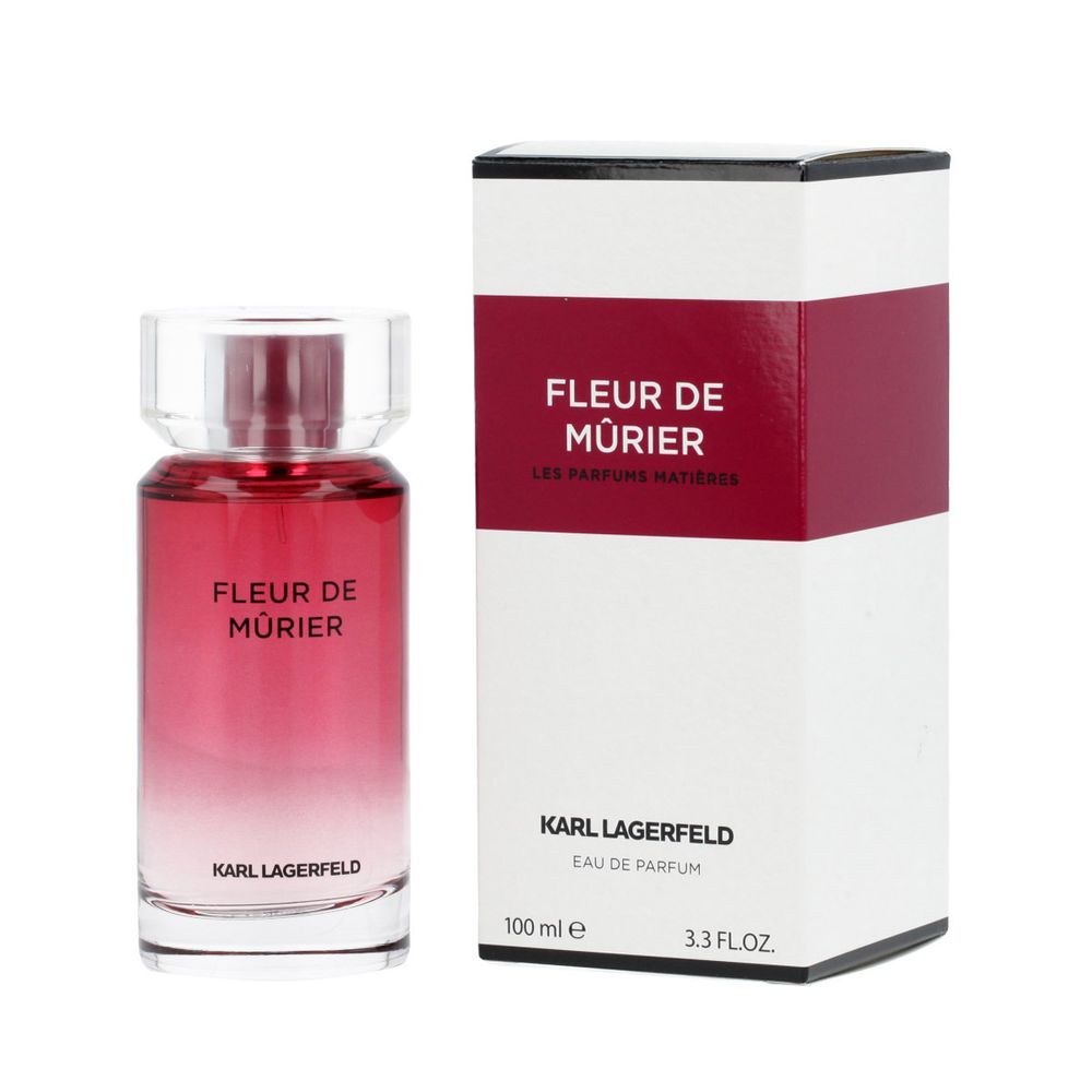 Karl Lagerfeld Fleur De Mûrier Eau De Parfum 100 ml (woman) Karl Lagerfeld Fleur De Mûrier Eau De Parfum 100 ml (woman)